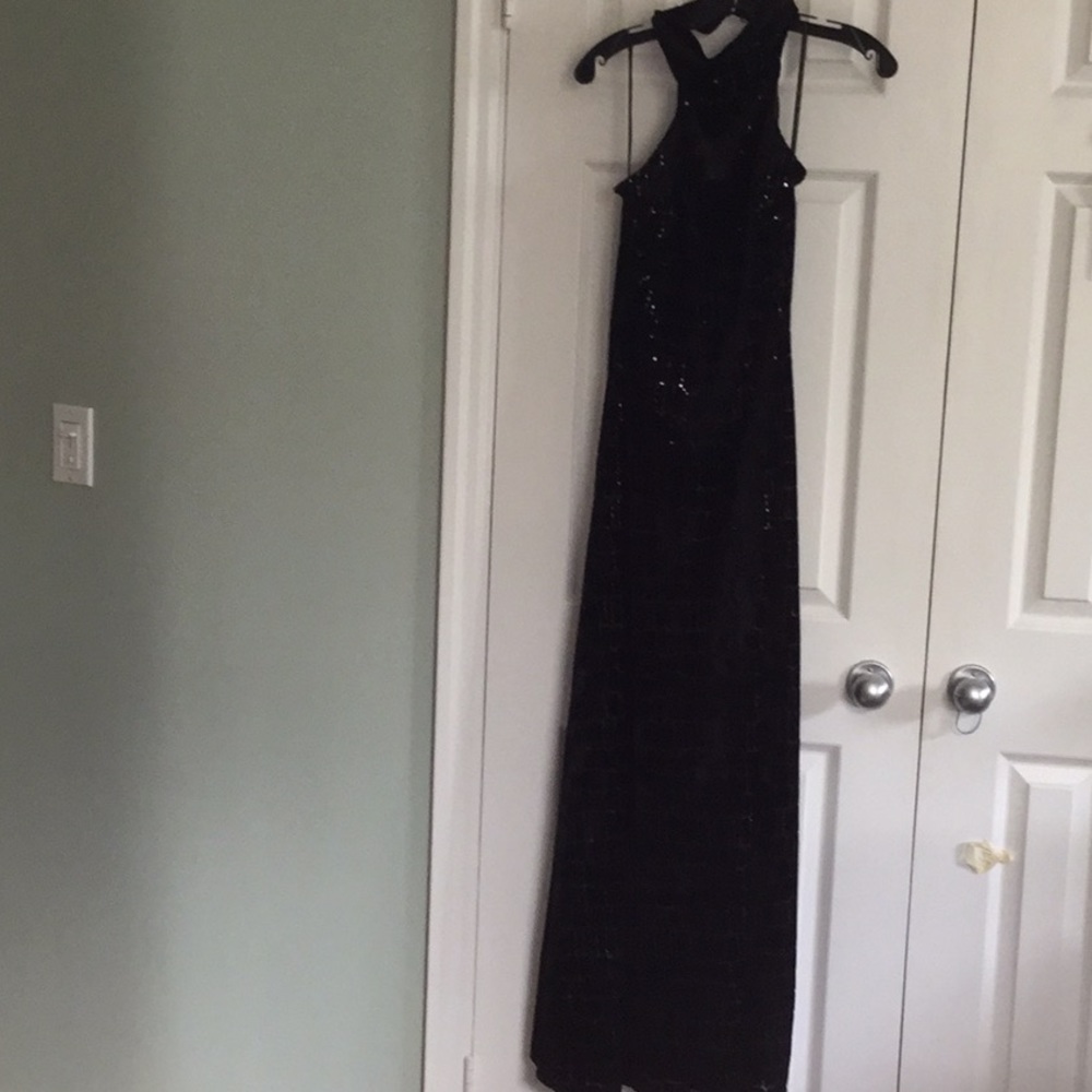 Jessica McClintock evening gown